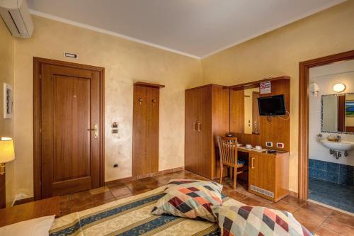 Dreibettzimmer