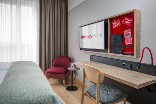 IntercityHotel Duisburg