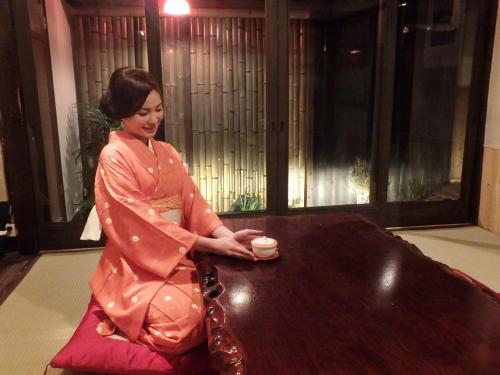 Holiday Home room in YUMEJI Vintage Villa