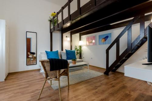  Mango Central Apartments, Pension in Budapest