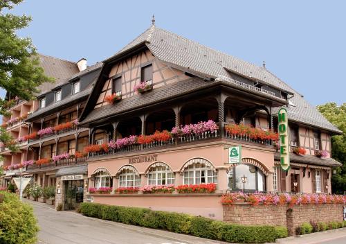 Hotel Munsch Restaurant & Wellness, Colmar Nord - Haut-Koenigsbourg