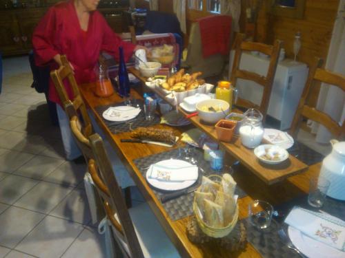 Chalet Gérardmer situé a LE THOLY