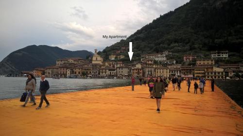  Casadina in Monte Isola