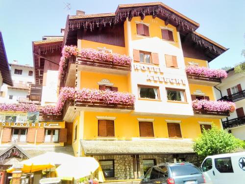 Hotel Alleghe Hotel de charme Alleghe