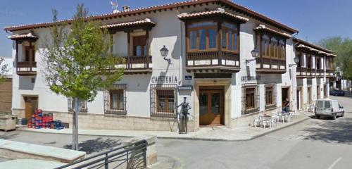  El Balcón de la Mancha in Tembleque