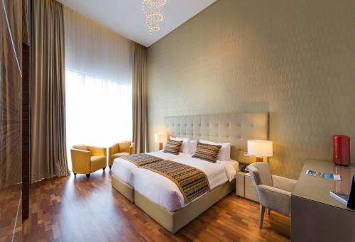 Fraser Suites Diplomatic Area Bahrain Room Type - Emiri Penthouse