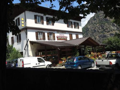 Albergo Bar Brenve Hotel de charme Région Autonome Vallée d'Aoste