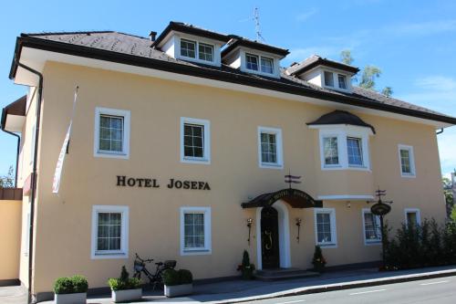 Hotel Josefa, Salzburg bei Hallein