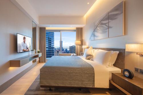 Ascott Raffles City Shenzhen