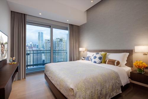 Ascott Raffles City Shenzhen