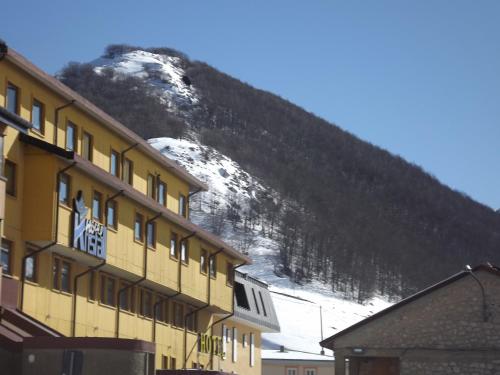 . Hotel Kristall
