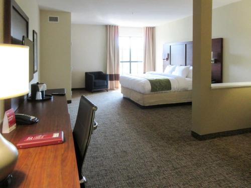 Comfort Suites Greenville South - Hotel - Piedmont