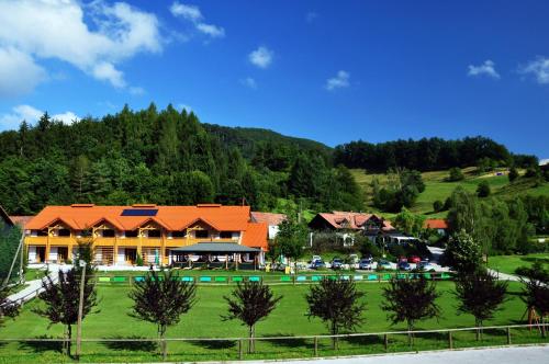 Accommodation in Podčetrtek