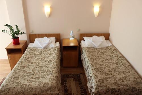 Gostinitsa Akademicheskaya-Kaliningrad