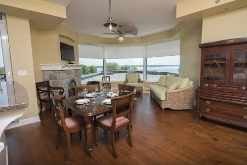 設施, 高船停泊沿海公寓式酒店 (Tall Ships Landing Coastal Resort) in 布羅克維爾