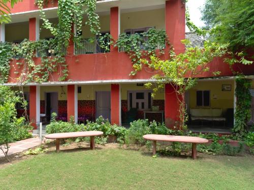 Jungle Lodge Bharatpur India