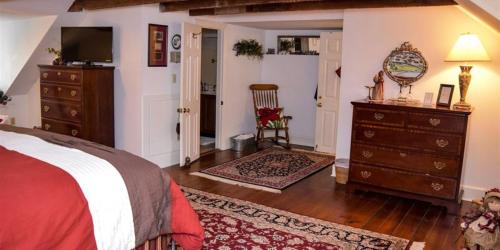 The Richard Johnston Inn & 1890 Caroline House Fredericksburg (VA)