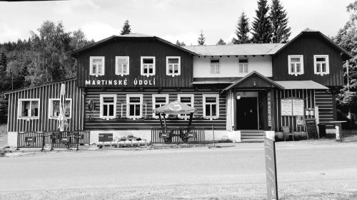 Pension Martinské údolí