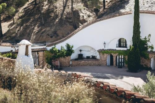 Casas Cueva Tio Tobas Guadix