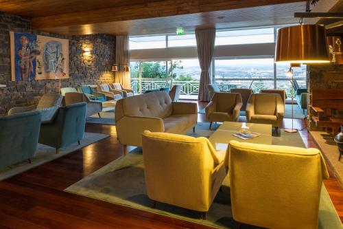 Közös társalgó / TV, Pousada de Braganca - Sao Bartolomeu in Braganza