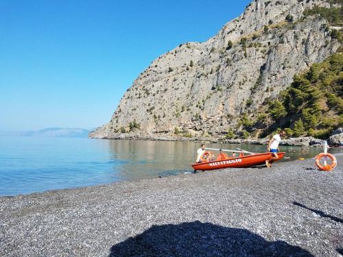 Hotel Gabbiano Maratea In Italy