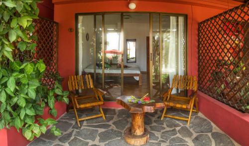Facilities, Hotel Laguna del Cocodrilo in Tamarindo