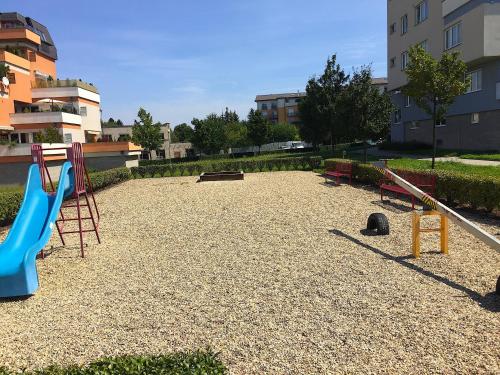 สนามเด็กเล่น, Apartment Lilly Olomouc in โนวา อูลิเช