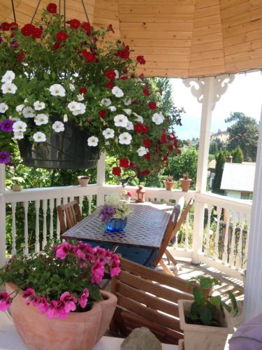 

The Cherry Tree B&B