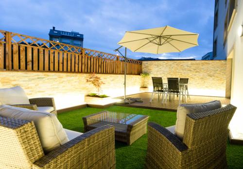  Apartamento El Arce in 27788 Foz