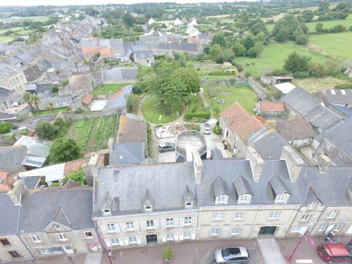 La Tourelle en Normandie - Location saisonnière - Saint-Pierre-Église