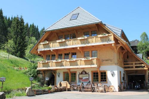 Hotel Hohengasthof Gruner Baum