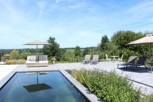  B&B Le Rideux in Durbuy