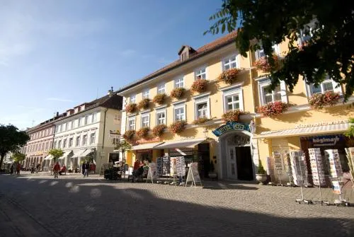 Hotel Post Murnau in Murnau am Staffelsee, Deutschland