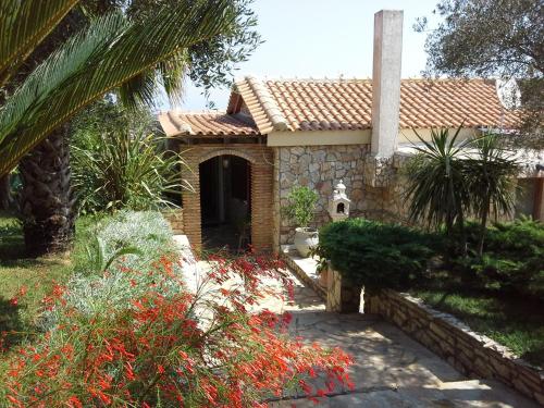 Mila LA villa chambre d'hôte Alikanitaíika