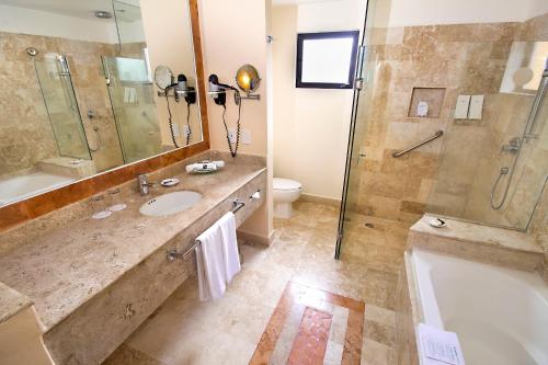 Occidental Cozumel - All Inclusive Room Type - Deluxe Double Room