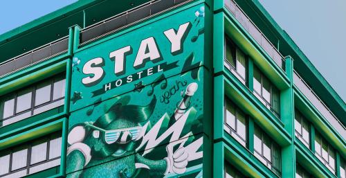 Stay Hybrid Hostel in Thessaloniki