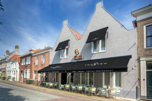 Hotel in Willemstad 