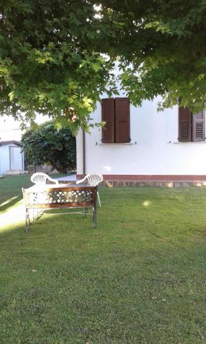 Iekārtas, Casa Giuliano in Pincara
