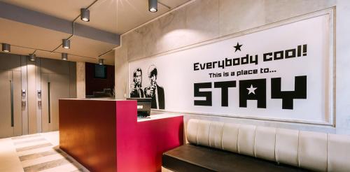 Stay Hybrid Hostel Thessaloniki