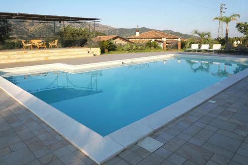  Taormina Villa Ibiscus Alcantara in Gaggi