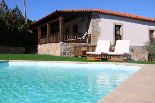 Casa Dona Urraca chambre d'hôte Lousa