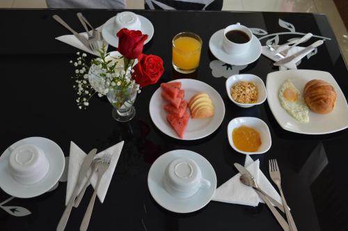 ห้องอาหาร, Hotel Lottus in ซานฮวน