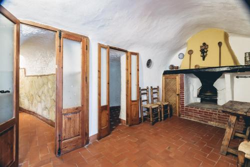 Casas Cueva Tio Tobas Guadix