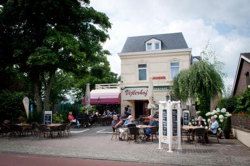 Hotel Restaurant Vijlerhof, Vijlen bei Eygelshoven