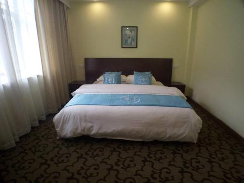 Huangshan Geili Hotel