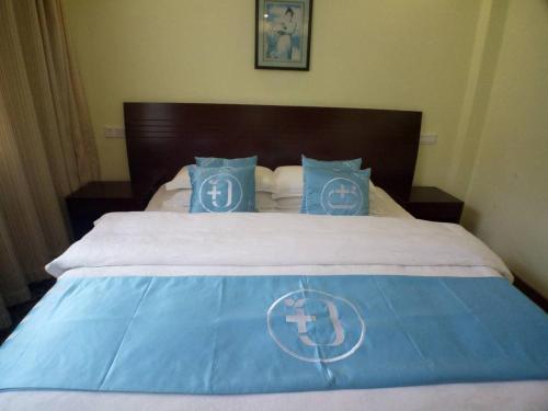 Huangshan Geili Hotel