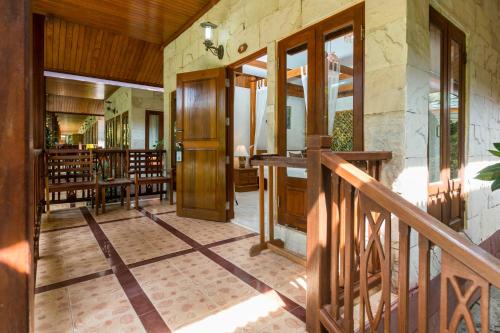 Long Beach Lodge, Chaweng Beach, Koh Samui - 발코니/테라스