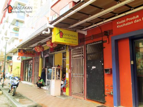 Sandakan Backpackers Hostel