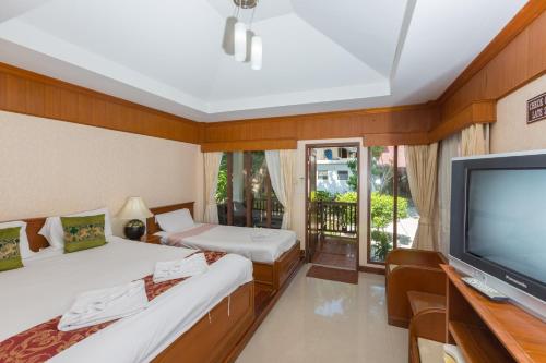 Long Beach Lodge, Chaweng Beach, Koh Samui thumbnail 5