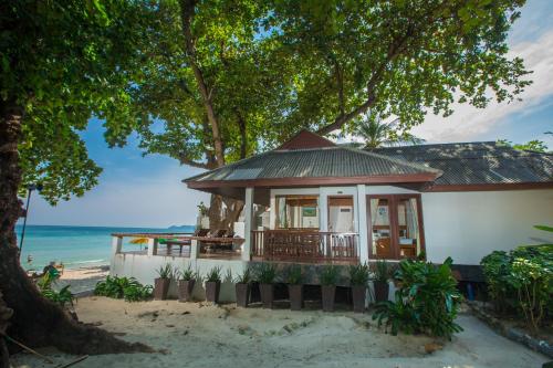 Long Beach Lodge, Chaweng Beach, Koh Samui - 전망